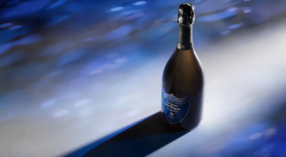 dom-perignon-damien-hirst-damien-hirst-bottiglia